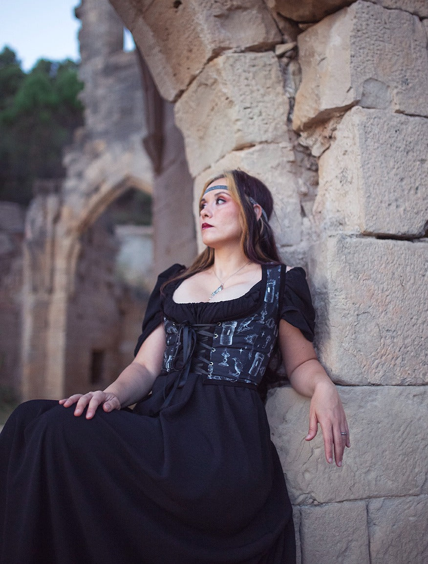 Corset Castlecore
