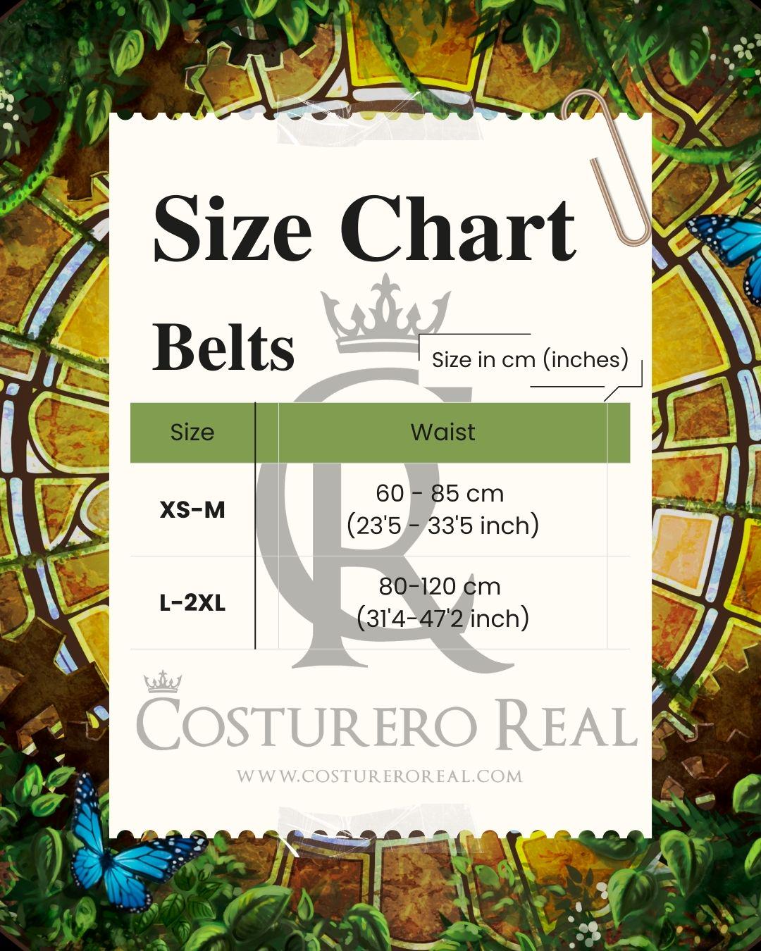 Corset Armadura Plateada de Cuero