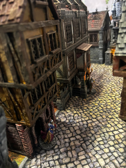⚔️ LA TABERNA DEL AVENTURERO II 🌊 La Leyenda de las Islas Perdidas