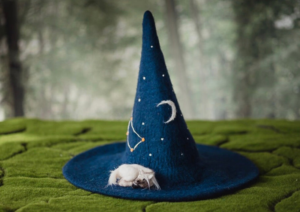 Craft Day · Sombrero de Bruja