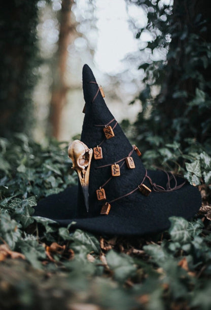 Craft Day · Sombrero de Bruja