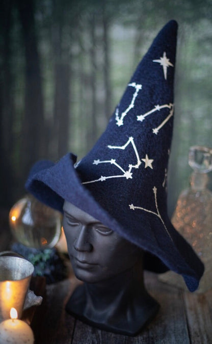 Craft Day · Sombrero de Bruja