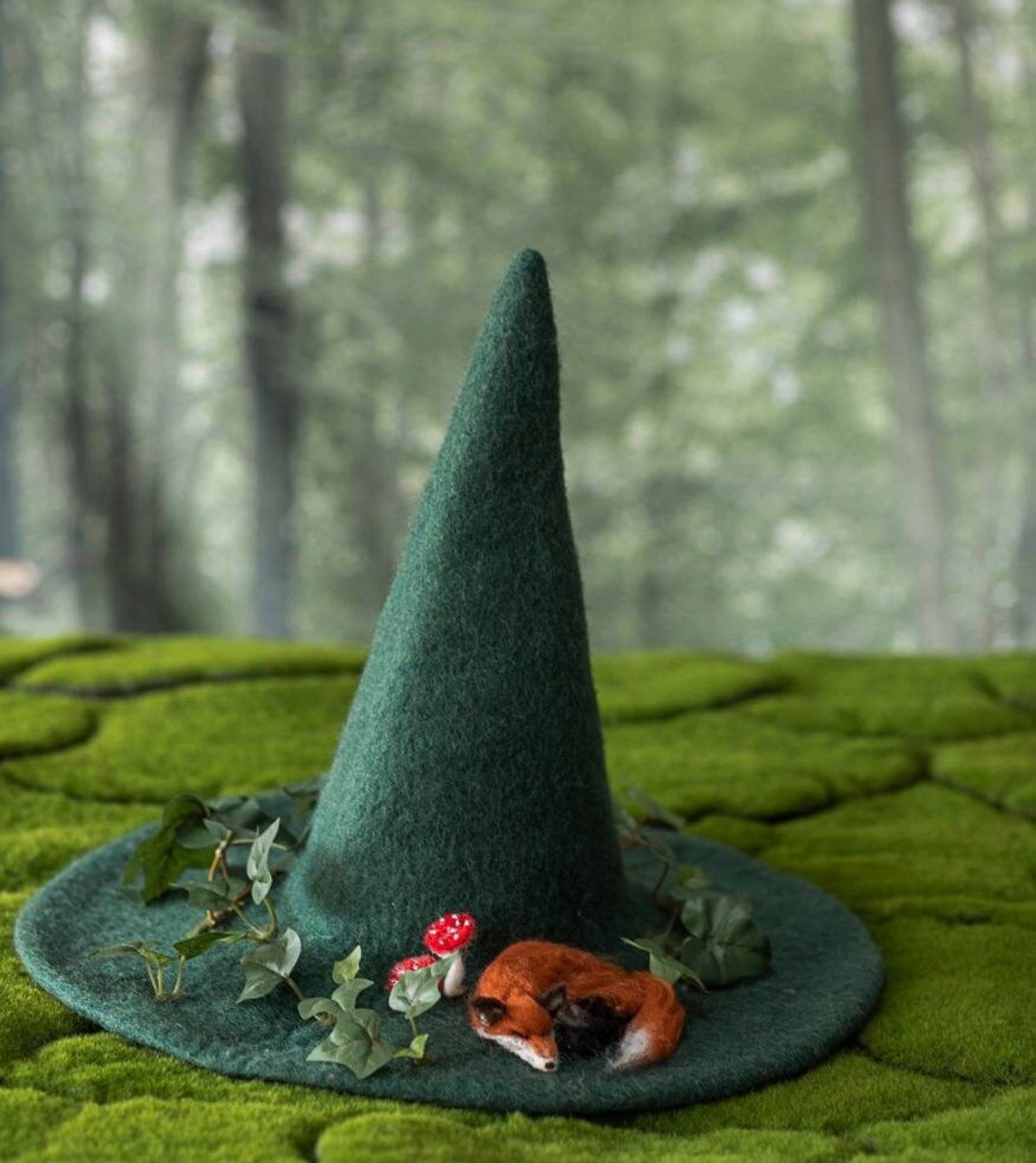 Craft Day · Sombrero de Bruja