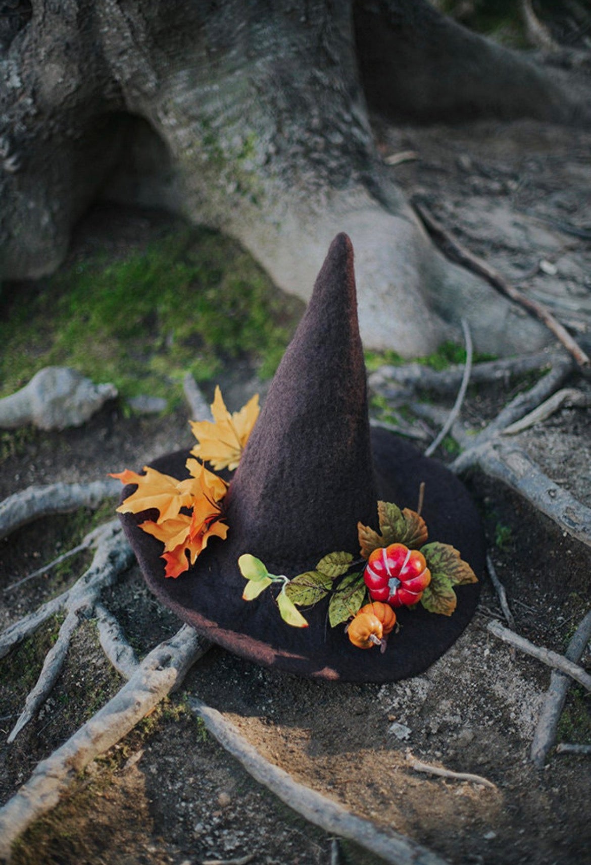 Craft Day · Sombrero de Bruja