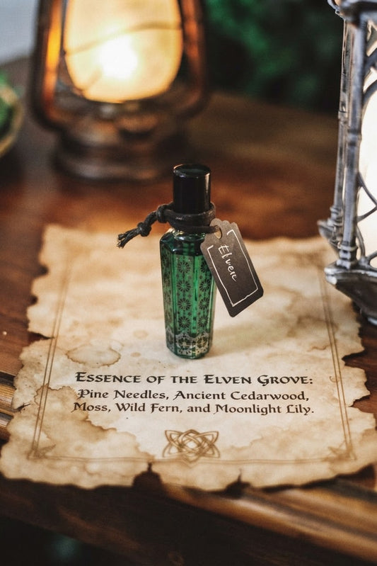 Fragancia Textil Elven