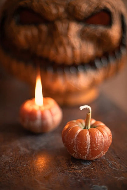 Vela de calabaza