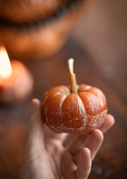 Vela de calabaza