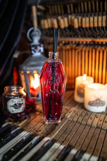 Decorative reed diffuser