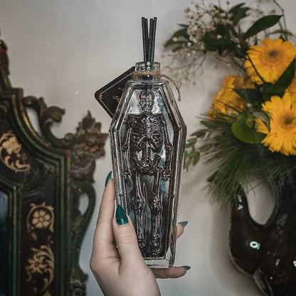 Decorative reed diffuser