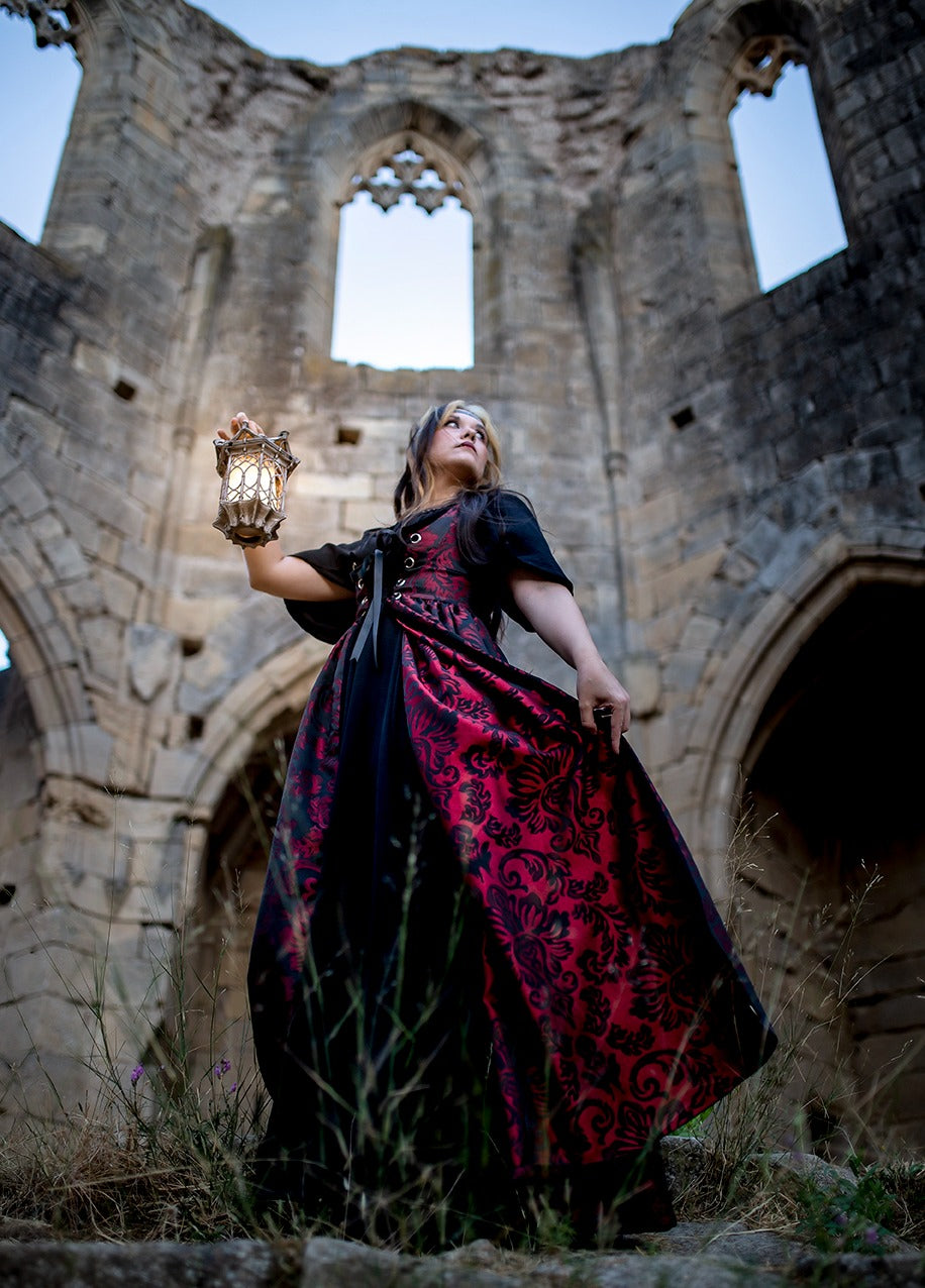 Sobrevestido Castlecore