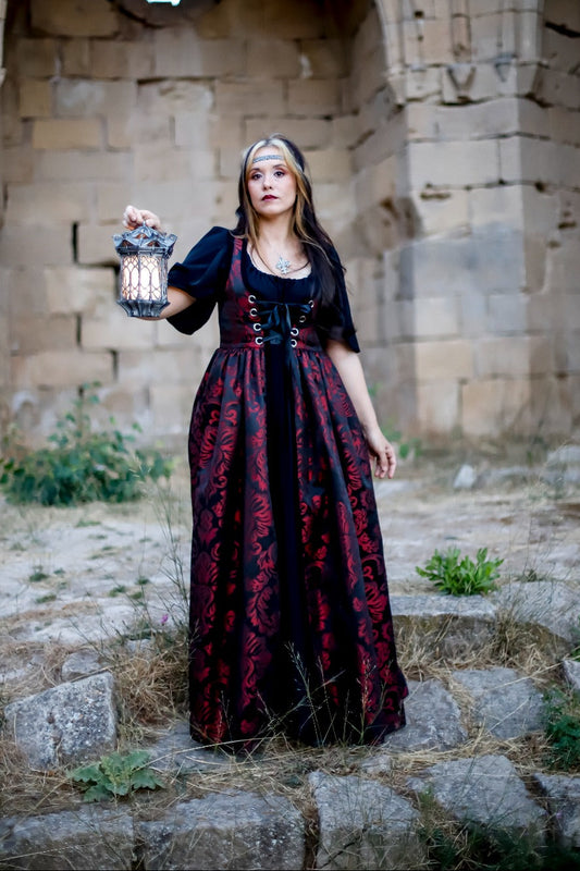 Sobrevestido Castlecore