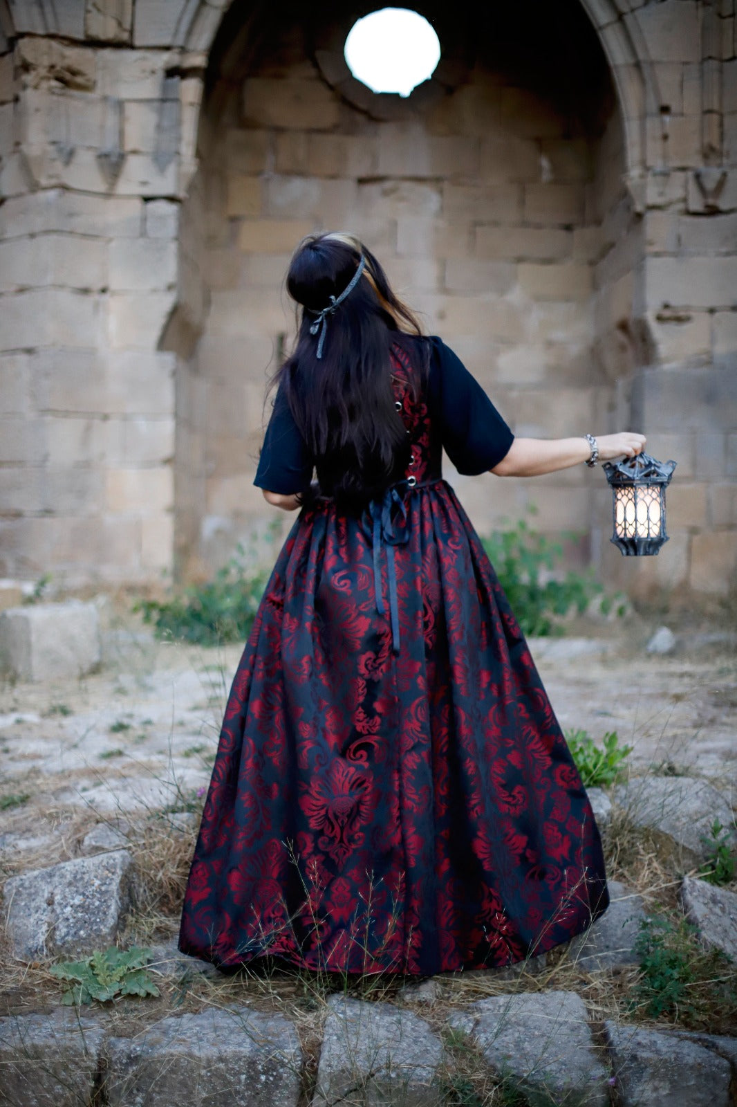 Sobrevestido Castlecore