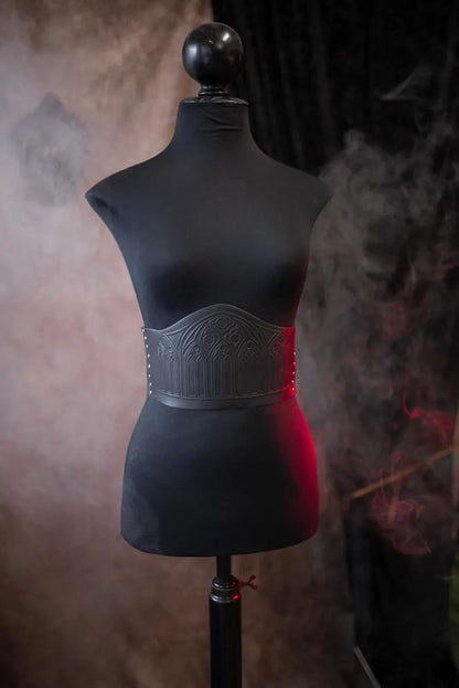 Corset Catedral Cuero