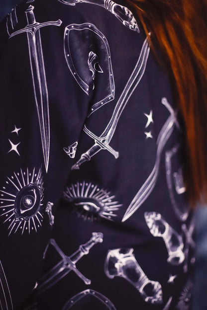 Kimono Castlecore Medieval