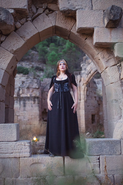 Corset Castlecore