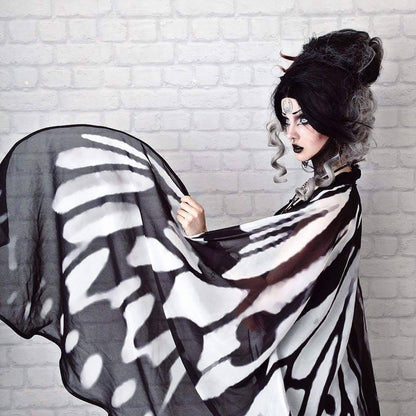Alas de Mariposa Gigantes Nymph