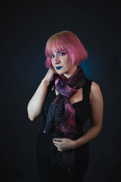 Pañuelo Nebulosa Carina