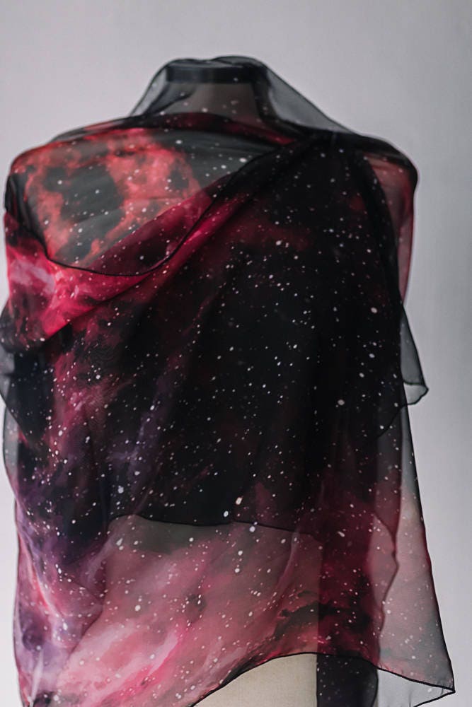 Pañuelo Nebulosa Carina