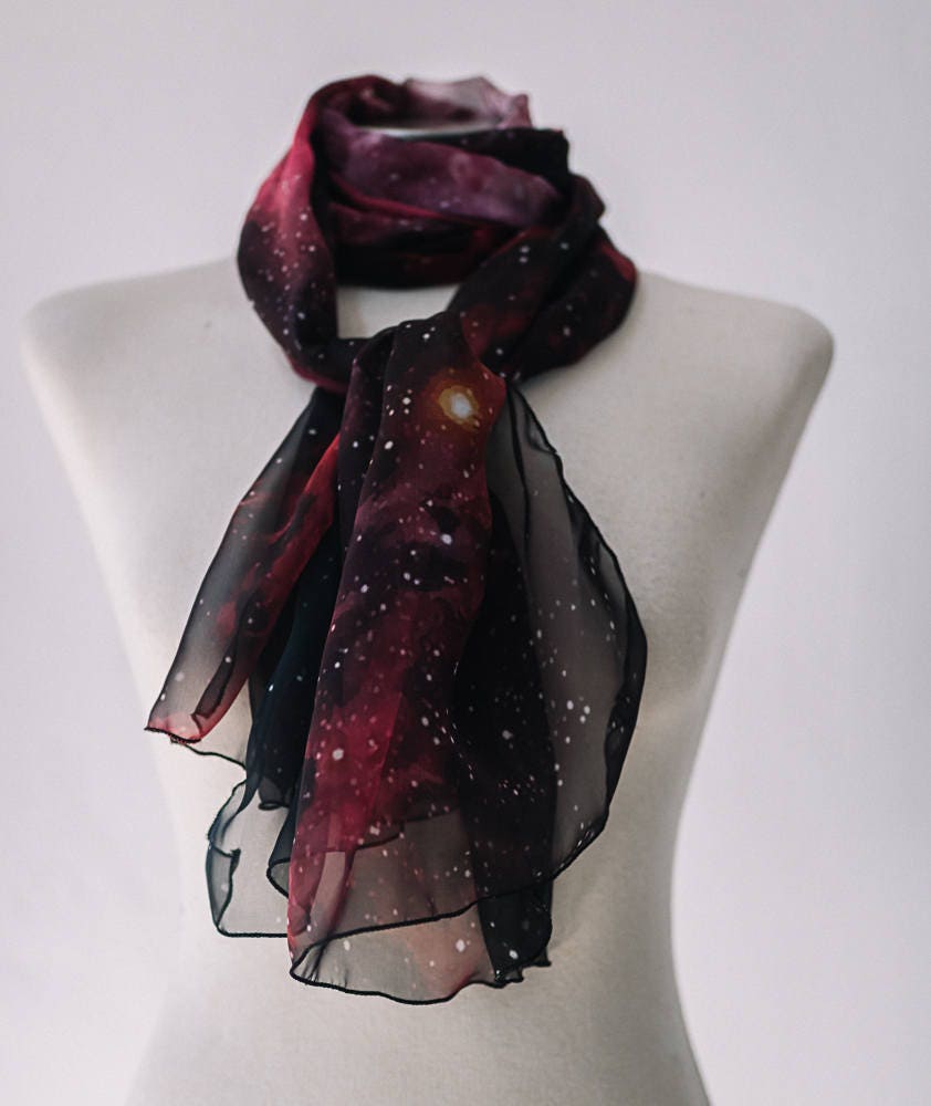 Pañuelo Nebulosa Carina