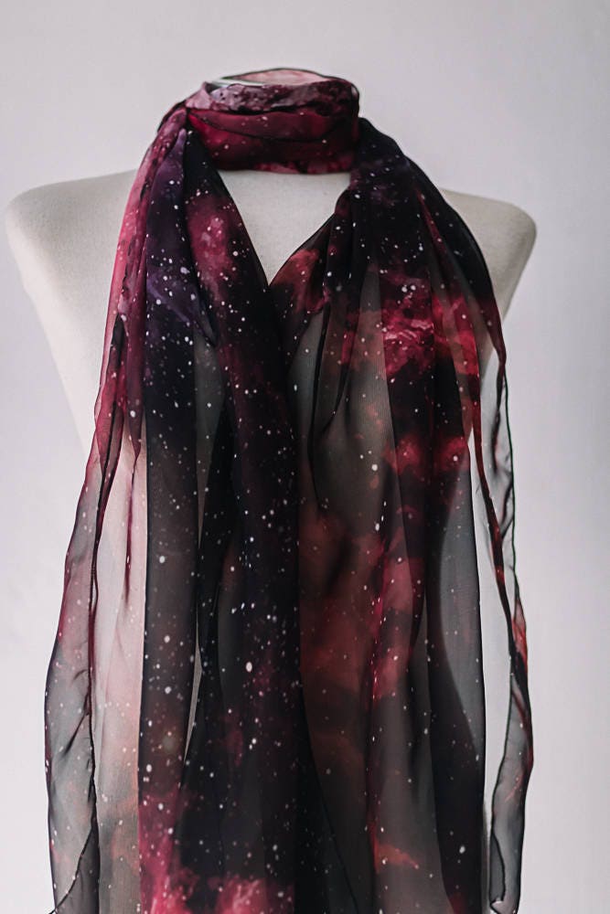 Pañuelo Nebulosa Carina