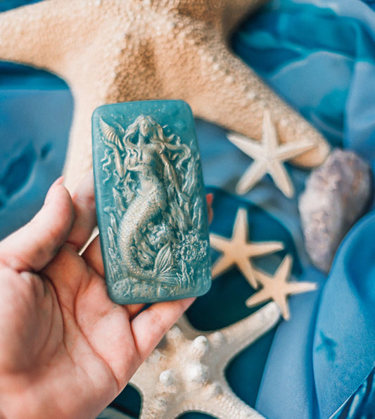 Jabón Artesanal Sirena