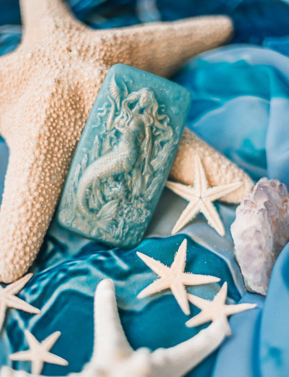 Jabón Artesanal Sirena