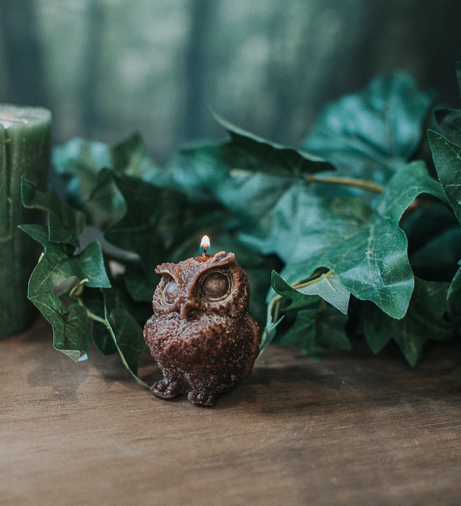Vela Búho · Frutos del Bosque