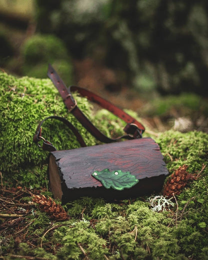 Bolso Tronco de Roble