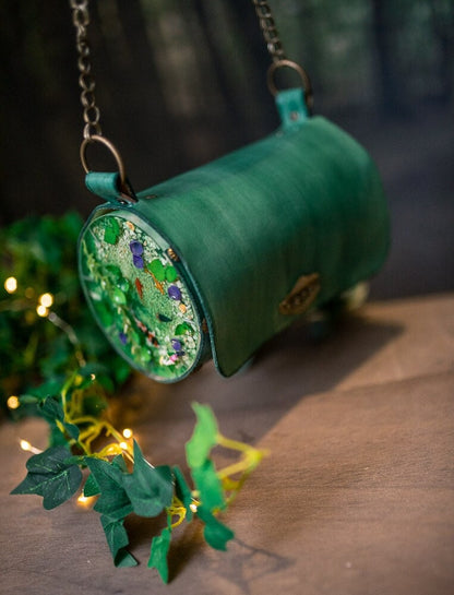 Bolso Estanque de Peces Koi