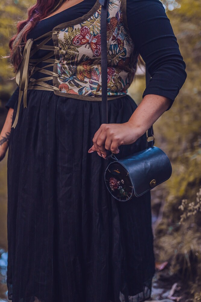 Bolso Estanque de Ranas