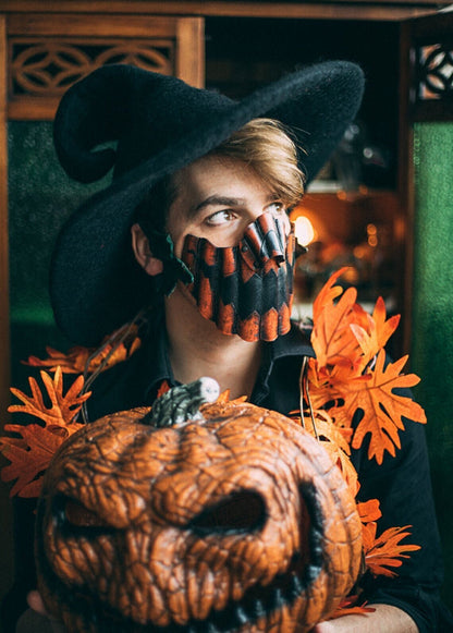 Sombrero de Bruja de Punta Retorcida