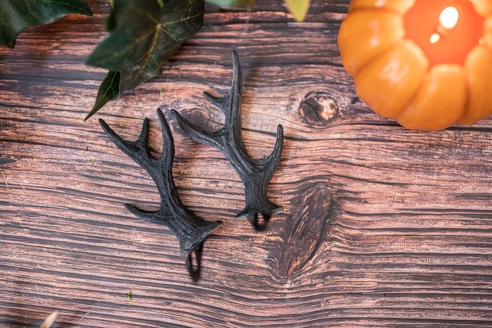 Cuernos de Fauno de Resina