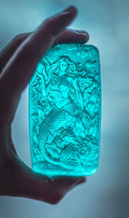 Jabón Artesanal Sirena
