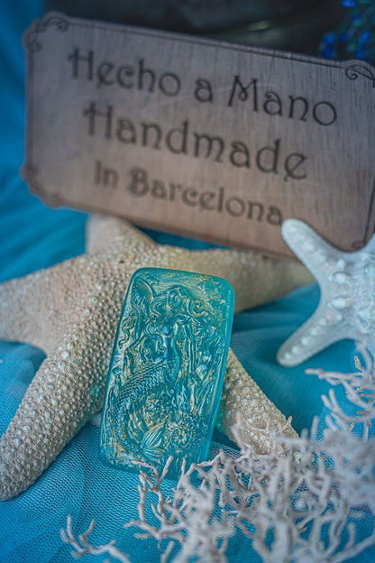 Jabón Artesanal Sirena