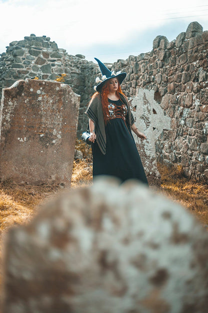 Camisola Medieval Negra