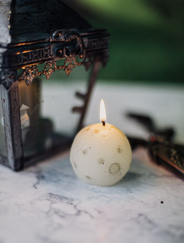 Vela Luna Llena · Frutos del Bosque