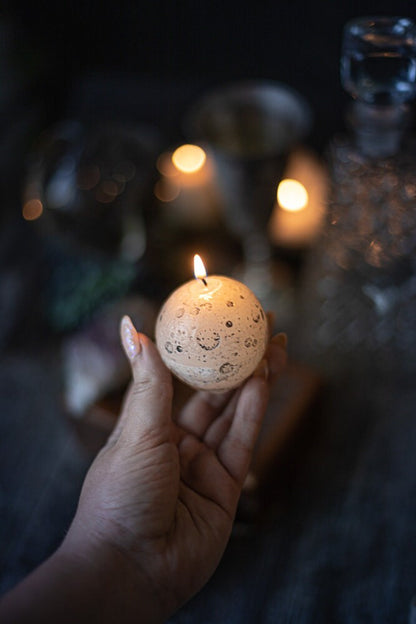 Vela Luna Llena · Frutos del Bosque
