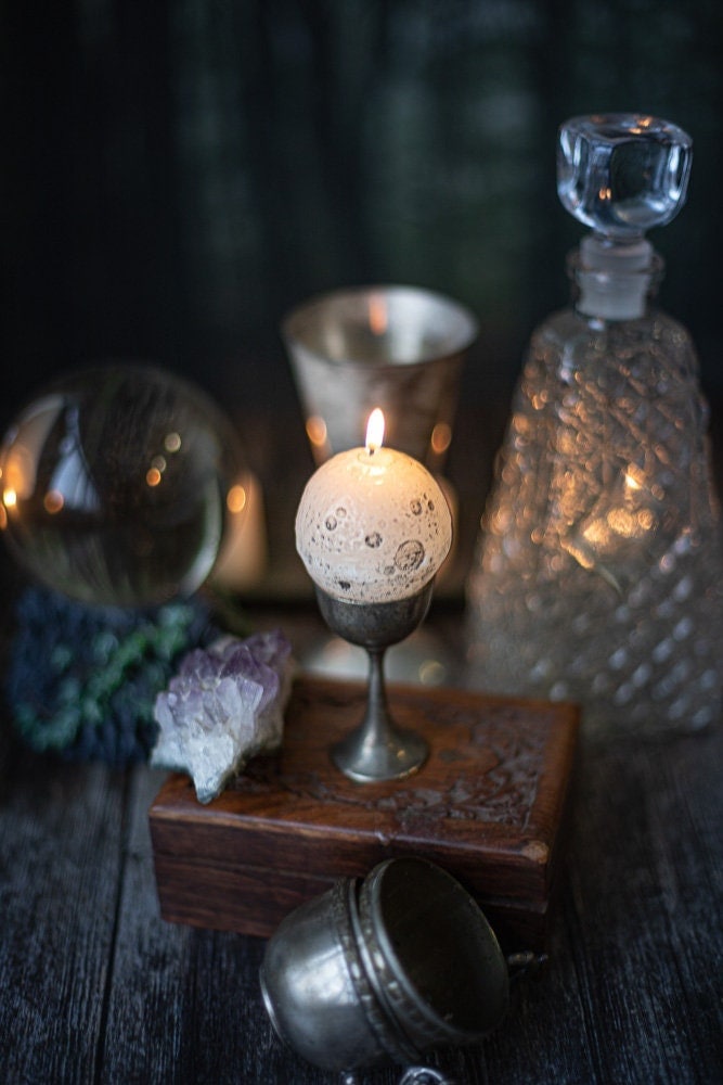 Vela Luna Llena · Frutos del Bosque