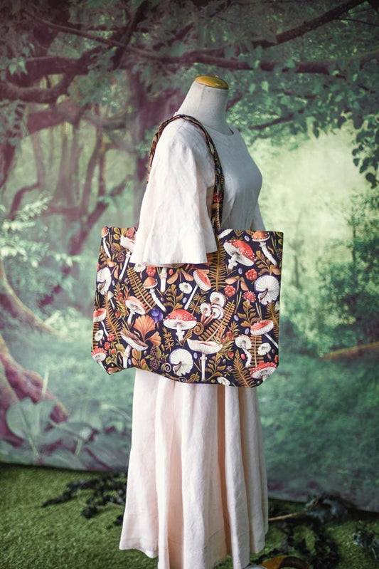 Bolso Tote Bag de Setas