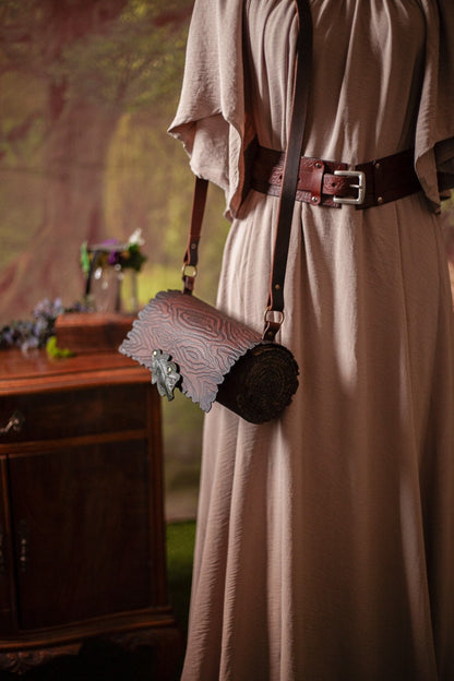 Bolso Tronco de Roble