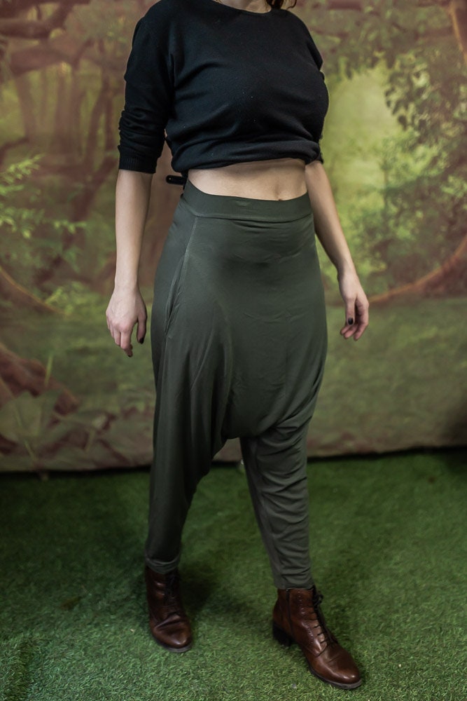 Pantalones Bombachos Élficos