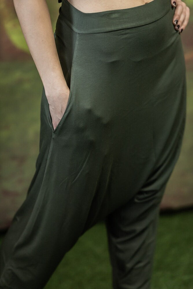 Pantalones Bombachos Élficos