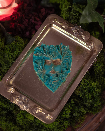Jabón Artesanal Greenman y Dríade