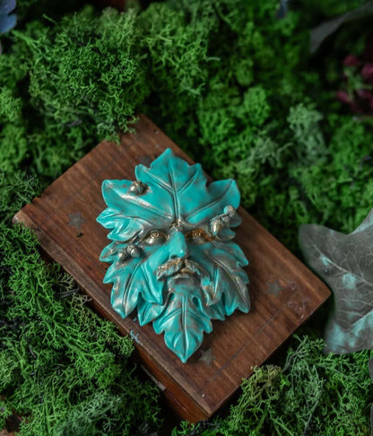 Jabón Artesanal Greenman y Dríade