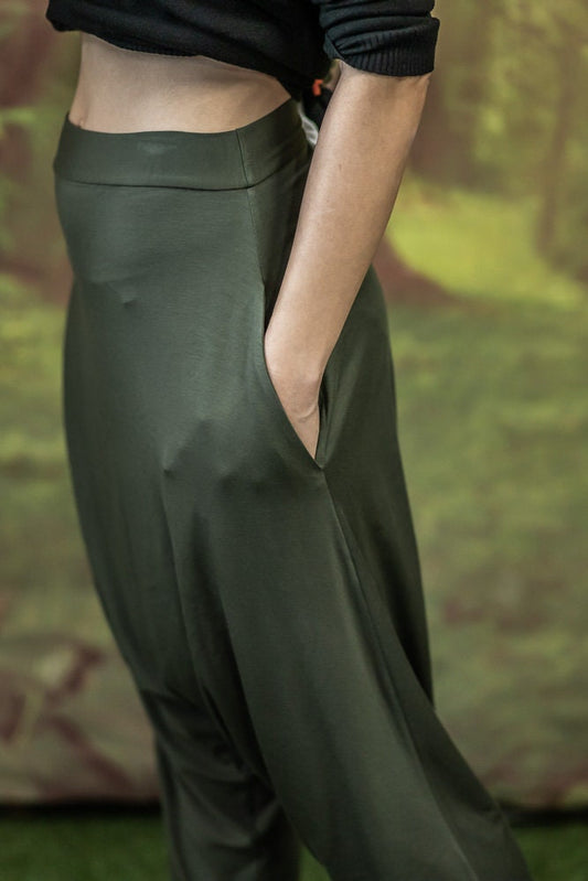 Pantalones Bombachos Élficos
