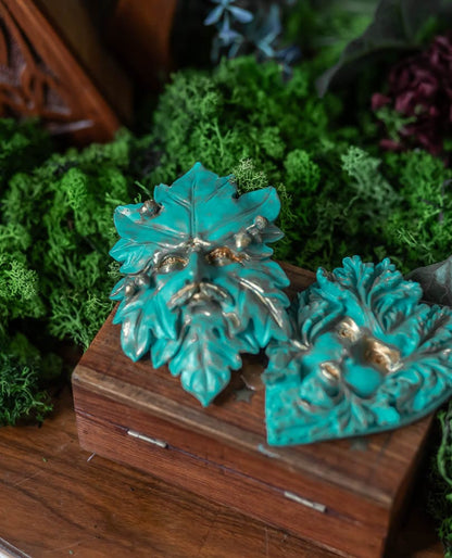 Jabón Artesanal Greenman y Dríade