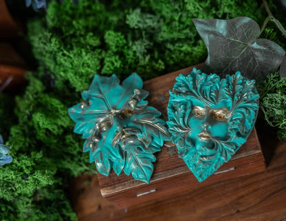 Jabón Artesanal Greenman y Dríade