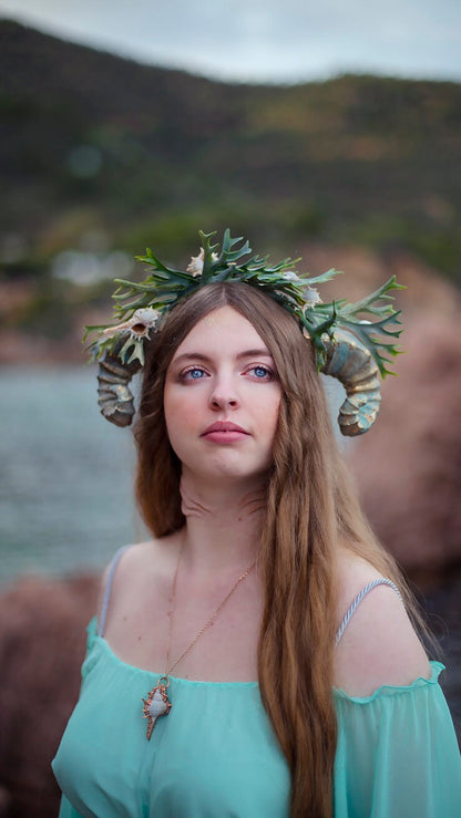 Prótesis de Branquias de Sirena