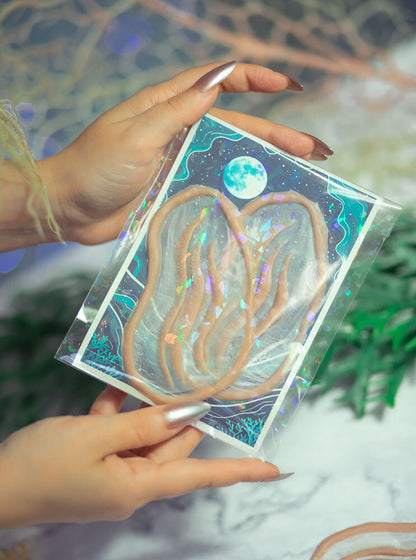 Prótesis de Branquias de Sirena