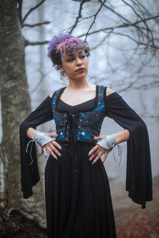 Corset Renacentista Celestial